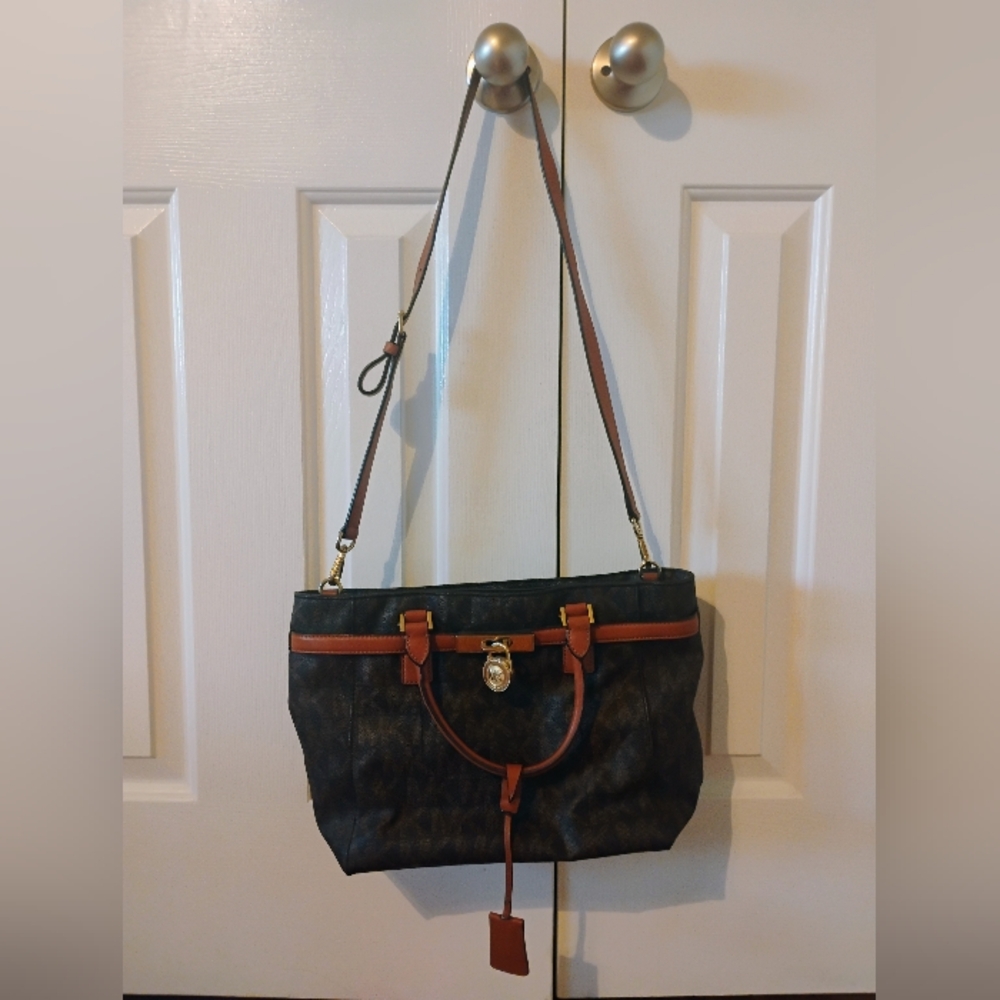 Michael Kors Brown Handbag